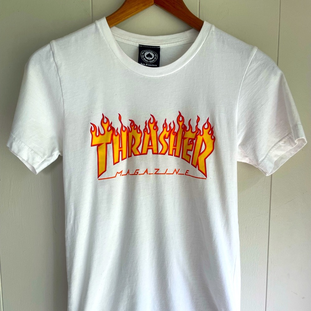 Thrasher Tee